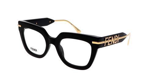 fendi glasses frames men|Fendi glasses frames collection.